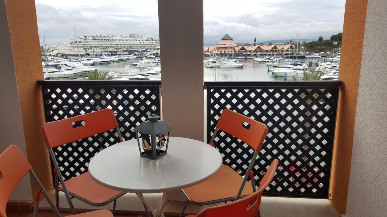 Marina Apartment Quarteira Exterior photo