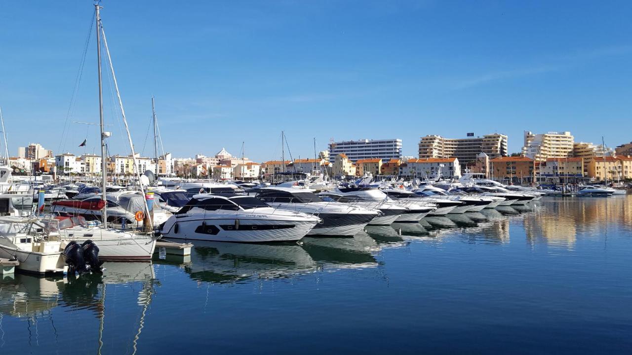 Marina Apartment Quarteira Exterior photo