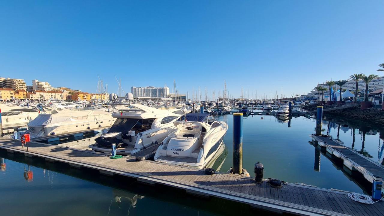 Marina Apartment Quarteira Exterior photo